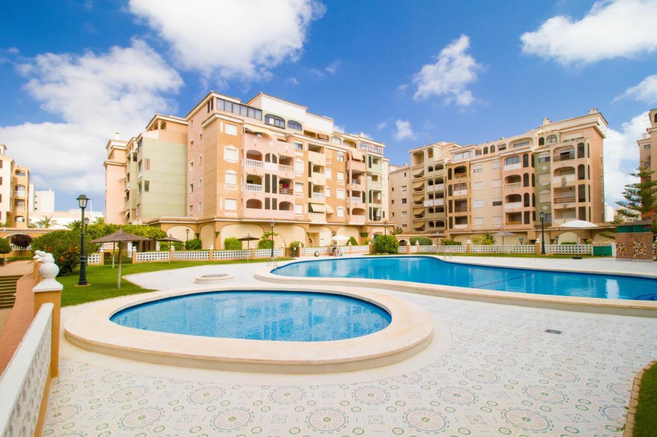 Espanatour Marijona Torrevieja Exterior photo